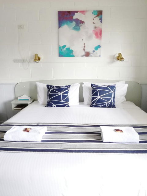 Arcadia Motel - Accommodation Rockhampton 23
