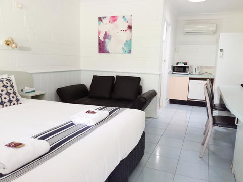 Arcadia Motel - Accommodation Rockhampton 30