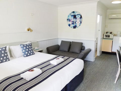 Arcadia Motel - Accommodation Rockhampton 28