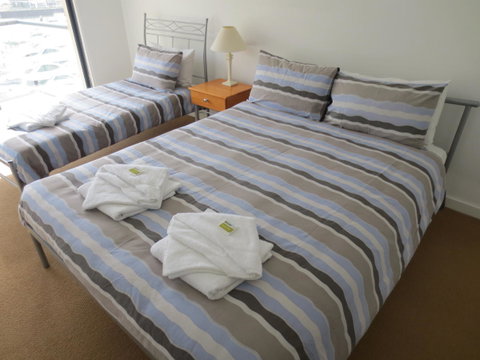 Lights Landing Apartments - Accommodation Rockhampton 38