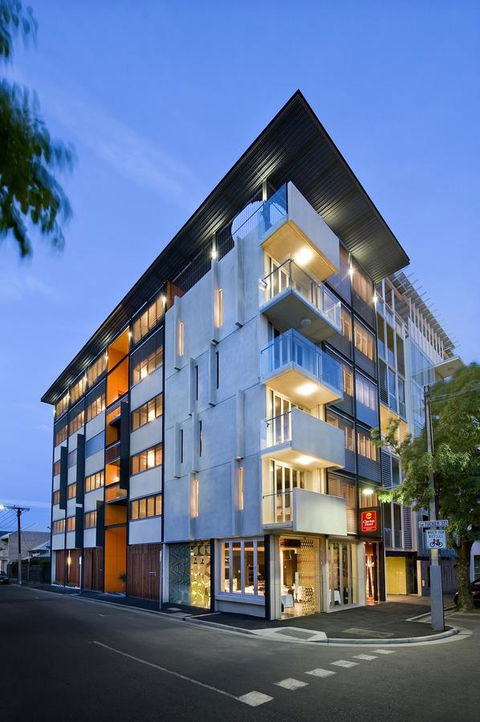 The Soho Hotel - Accommodation Rockhampton 0