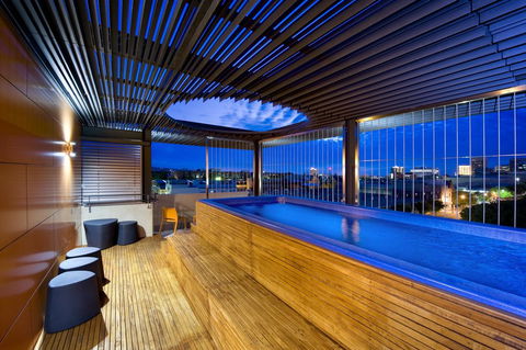 The Soho Hotel - Accommodation Rockhampton 3