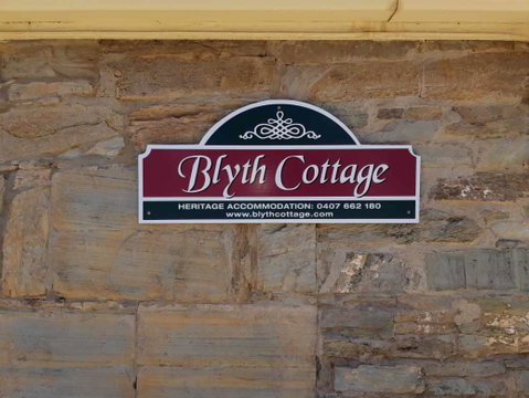 Blyth Cottage Burra - Accommodation Rockhampton 3