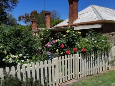 Blyth Cottage Burra - Accommodation Rockhampton 1