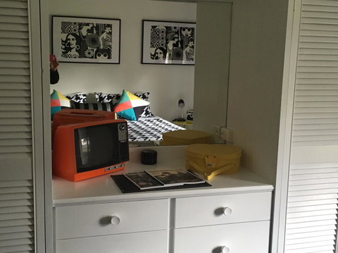 Barossa Retro BnB - Accommodation Rockhampton 24