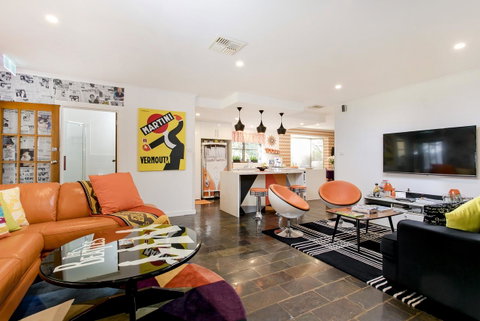 Barossa Retro BnB - Accommodation Rockhampton 16