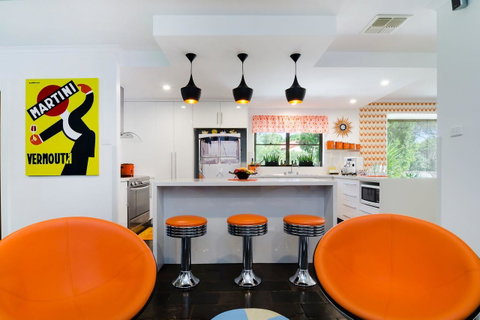 Barossa Retro BnB - Accommodation Rockhampton 0
