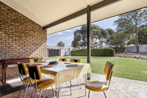 Barossa Retro BnB - Accommodation Rockhampton 1