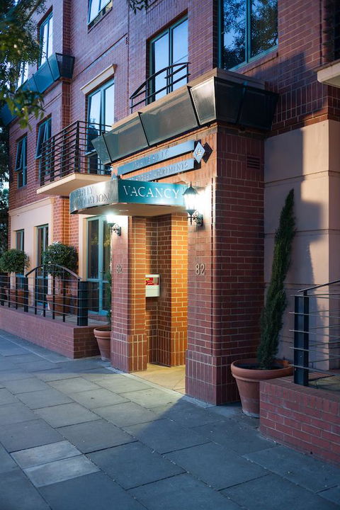 Majestic Tynte Street Apartments - Accommodation Rockhampton 1