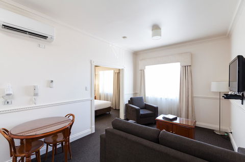 Majestic Tynte Street Apartments - Accommodation Rockhampton 22