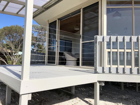 White Sands Holiday Retreat - Accommodation Rockhampton 10
