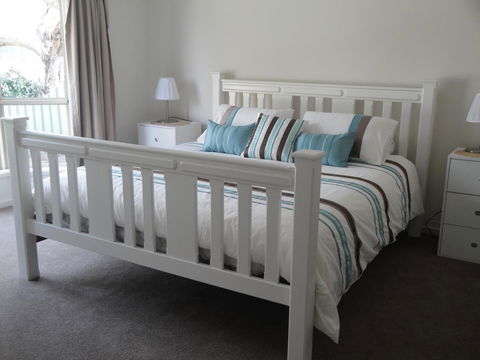 White Sands Retreat - Accommodation Rockhampton 4