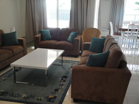 White Sands Retreat - Accommodation Rockhampton 1