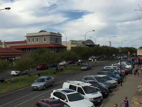 Semaphore Splash Apartments - Accommodation Rockhampton 20