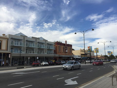 Semaphore Splash Apartments - Accommodation Rockhampton 14