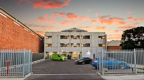 Semaphore Splash Apartments - Accommodation Rockhampton 1