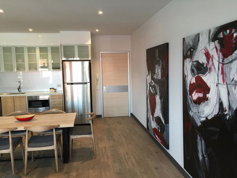 Semaphore Splash Apartments - Accommodation Rockhampton 8