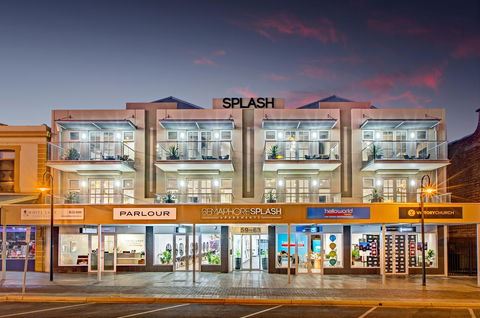 Semaphore Splash Apartments - Accommodation Rockhampton 0