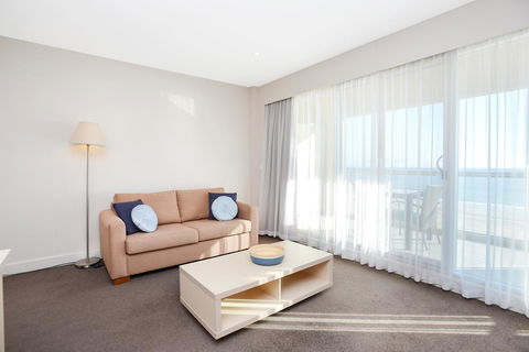Pier Luxury Apartments - Accommodation Rockhampton 12