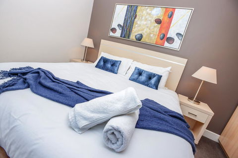 Pier Luxury Apartments - Accommodation Rockhampton 27