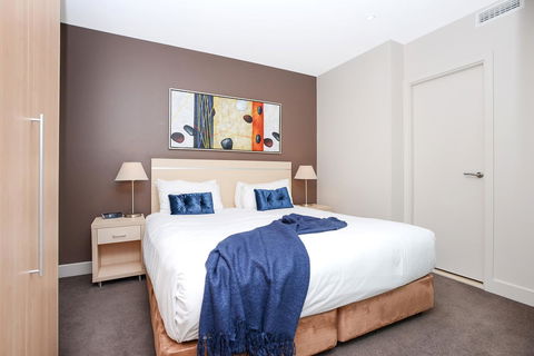 Pier Luxury Apartments - Accommodation Rockhampton 17