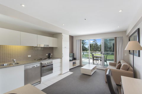 Pier Luxury Apartments - Accommodation Rockhampton 8
