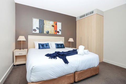 Pier Luxury Apartments - Accommodation Rockhampton 22