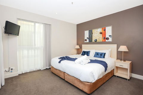 Pier Luxury Apartments - Accommodation Rockhampton 29