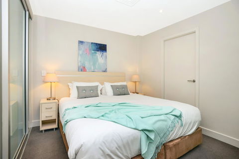 Pier Luxury Apartments - Accommodation Rockhampton 30