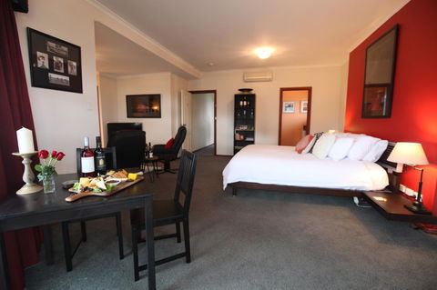 Wine And Roses Bed And Breakfast - Accommodation Rockhampton 31