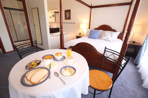 Wine And Roses Bed And Breakfast - Accommodation Rockhampton 22