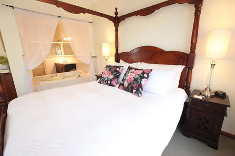 Wine And Roses Bed And Breakfast - Accommodation Rockhampton 17