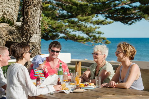 Seawall Apartments - Accommodation Rockhampton 17