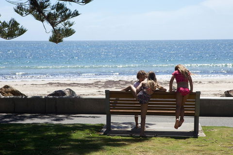 Seawall Apartments - Accommodation Rockhampton 25