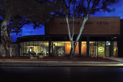 Mansfield Park Hotel - Accommodation Rockhampton 0