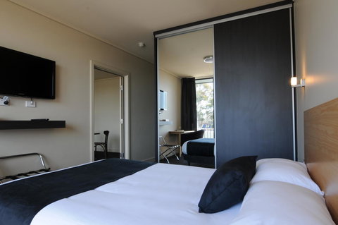 Mansfield Park Hotel - Accommodation Rockhampton 15