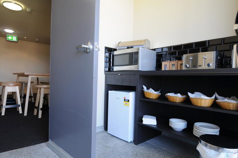 Mansfield Park Hotel - Accommodation Rockhampton 6