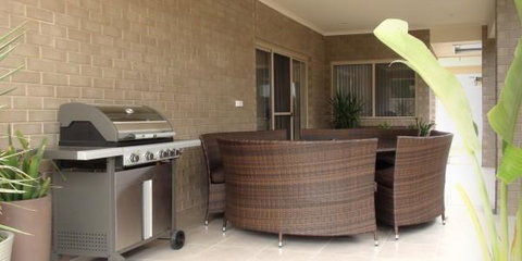 Casavino Luxury Villa - Accommodation Rockhampton 28