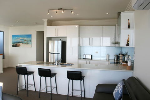 Penneshaw Oceanview Apartments - Accommodation Rockhampton 4