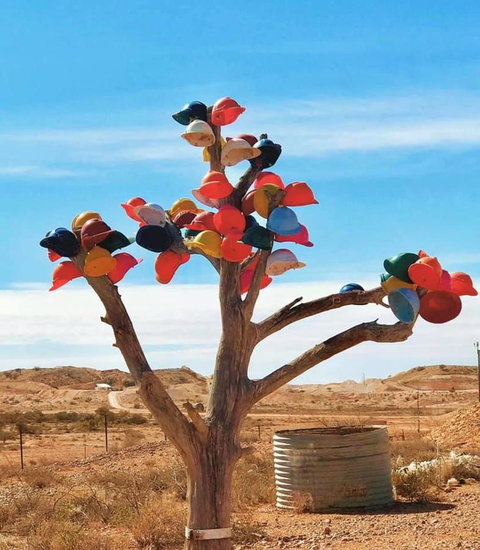 Aussie Opal Diggers Outback Retreat-Undergound - Accommodation Rockhampton 29