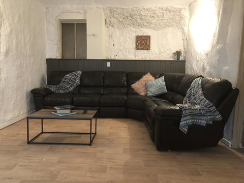 Aussie Opal Diggers Outback Retreat-Undergound - Accommodation Rockhampton 0