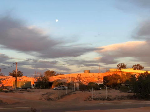 Aussie Opal Diggers Outback Retreat-Undergound - Accommodation Rockhampton 3