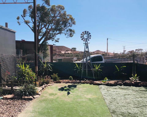 Aussie Opal Diggers Outback Retreat-Undergound - Accommodation Rockhampton 23