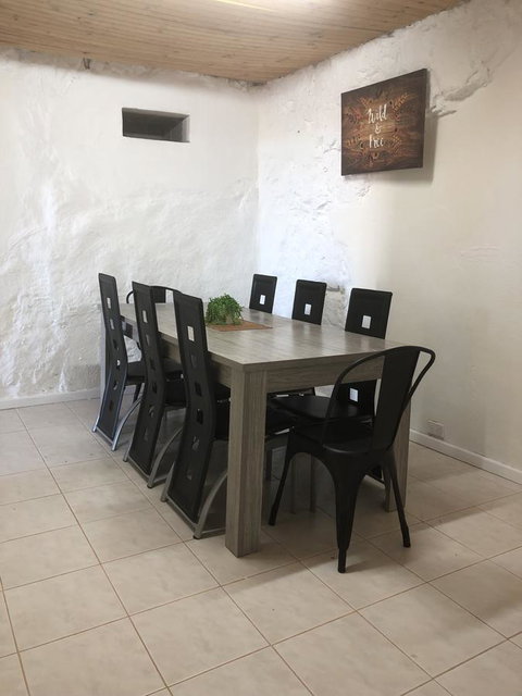 Aussie Opal Diggers Outback Retreat-Undergound - Accommodation Rockhampton 15