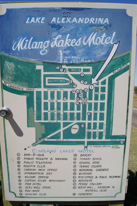 Milang Lakes Motel - Accommodation Rockhampton 5