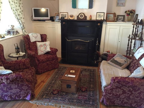 Lavender Cottage B&B - Accommodation Rockhampton 5