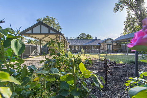 Stoneleigh Cottage Bed And Breakfast - Accommodation Rockhampton 18