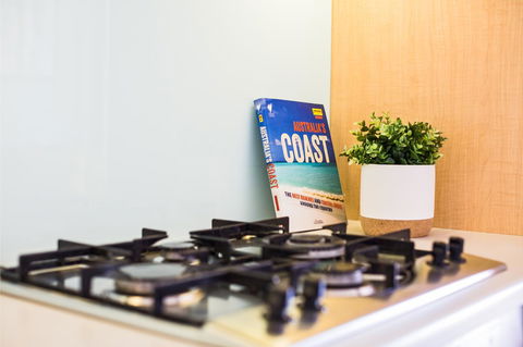 York Apartments - Accommodation Rockhampton 22