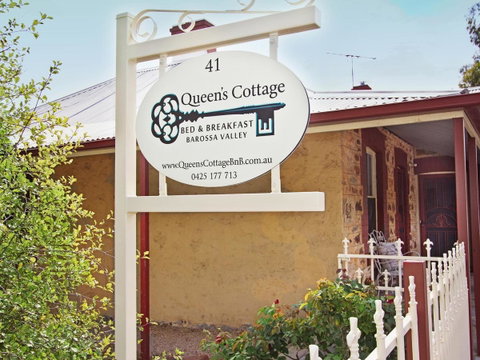 Queen's Cottage Barossa Valley - Accommodation Rockhampton 2