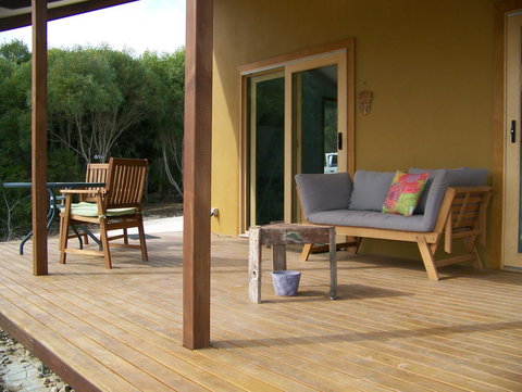 Mallee Bark Retreat - Accommodation Rockhampton 1